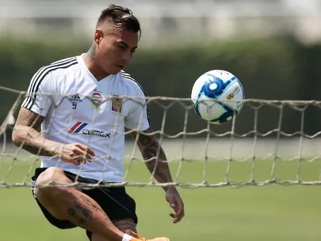 En Brasil aseguran que hay acuerdo por Eduardo Vargas