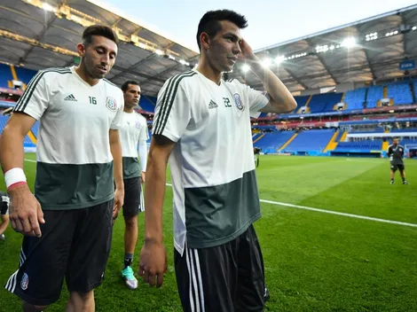 Celebra Martino: Herrera se iría al Napoli con Lozano