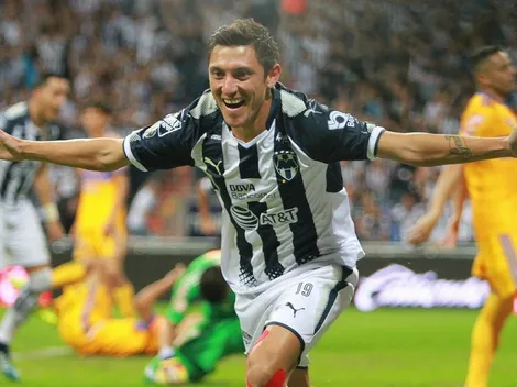 El merecido regalo de Rayados de Monterrey a Neri Cardozo