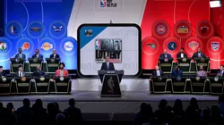Lotería del Draft de la NBA (Getty)