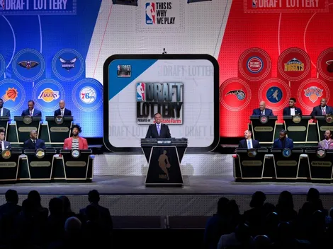 Los equipos que pueden conseguir el primer pick del Draft 2020