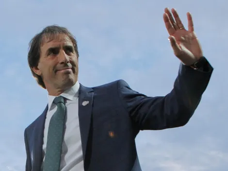 Guillermo Almada ya recibió el llamado de la Selección de Ecuador