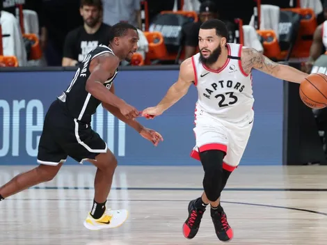 Qué canal transmite Toronto Raptors vs. Brooklyn Nets por los playoffs de la NBA: partido 2