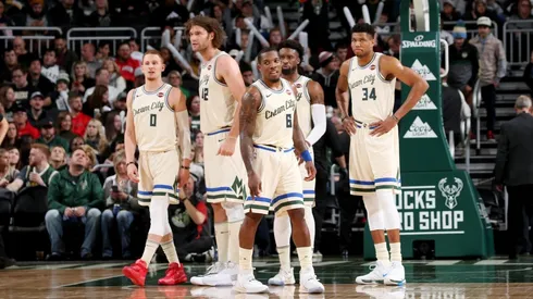 Milwaukee Bucks (Getty)