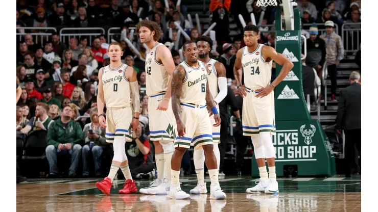 Milwaukee Bucks (Getty)