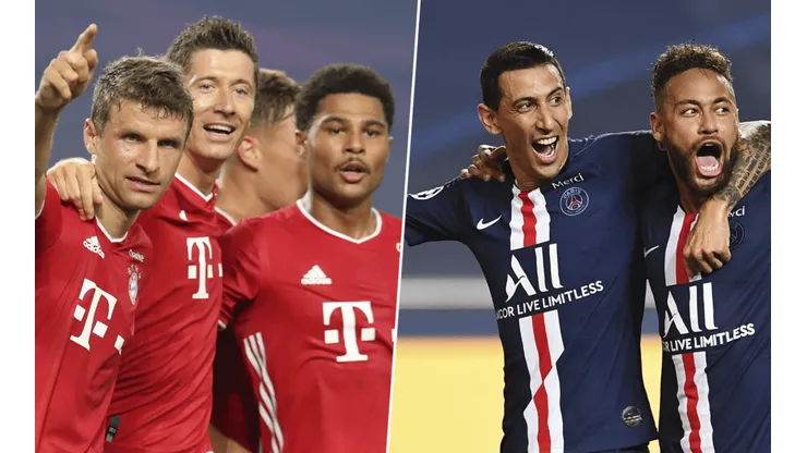 Todo lo que hay que saber sobre la gran final de la Champions League