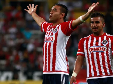 Marco Fabián reveló por qué fue fichado por Xavi: sus goles a Barcelona