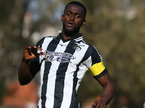 ¿Más cerca del DIM? Jackson Martínez se despidió del Portimonense