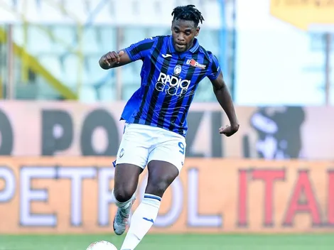 Los dos clubes que estarían más cerca del pase de Duván Zapata