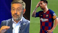 "Messi quiere retirarse en Barcelona y para Koeman es el pilar de su proyecto"