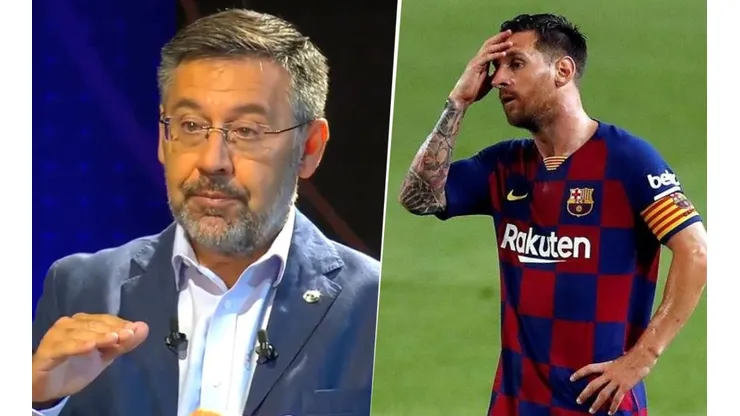 "Messi quiere retirarse en Barcelona y para Koeman es el pilar de su proyecto"
