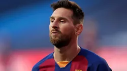 Messi encabeza el listado proporcionado por Bartomeu.