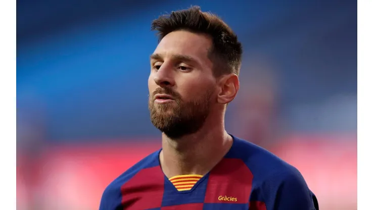 Messi encabeza el listado proporcionado por Bartomeu.