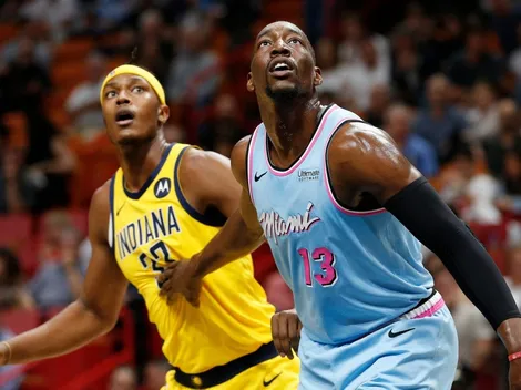 Qué canal transmite Indiana Pacers vs. Miami Heat por los playoffs de la NBA, partido 1
