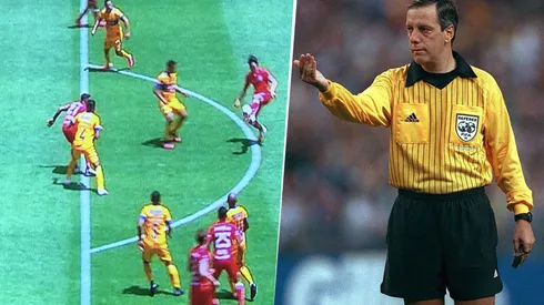 Fotos: Captura / Getty Images.