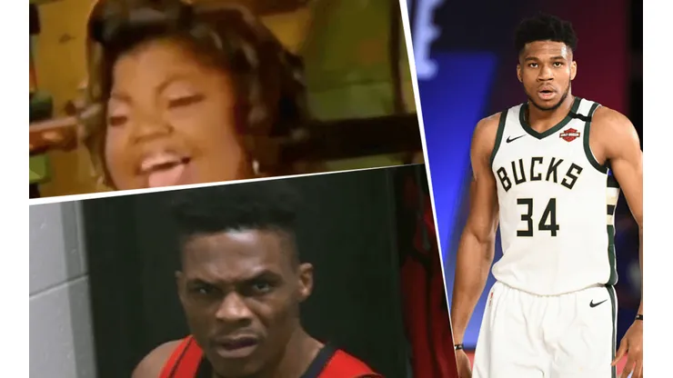Los memes de la derrota de los Bucks (Getty Images y Twitter)