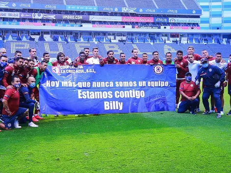 La manta de Billy no se verá por pedido de los disidentes
