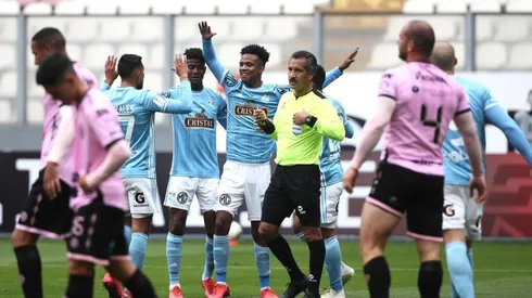 Adrián Zela llegó a Boys proveniente del Deportivo Municipal.