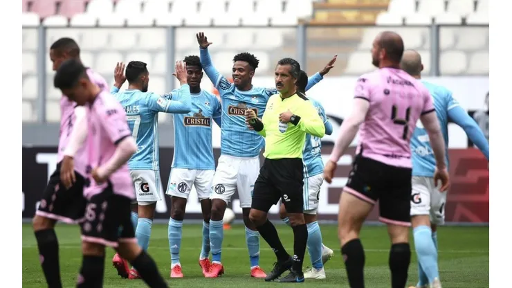 Adrián Zela llegó a Boys proveniente del Deportivo Municipal.