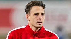 Italia sería el próximo destino de Santiago Arias