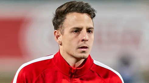 Italia sería el próximo destino de Santiago Arias