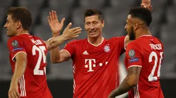 Lyon vs. Bayern Múnich (Foto: Getty Images)