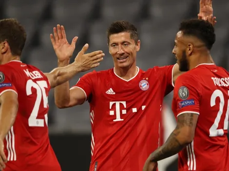 Qué canal transmite Lyon vs. Bayern Múnich por la Champions League