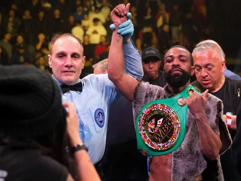 Gary Russell quiere subir cuatro divisiones para enfrentar a Terence Crawford