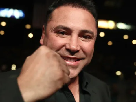 De La Hoya eligió al boxeador más rápido y al más duro pegador de los que enfrentó