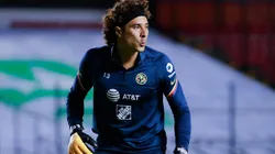 Guillermo Ochoa se puso sentimental.