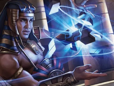 Levántate entre los dignos con Amonkhet Remasterizado en MTG Arena