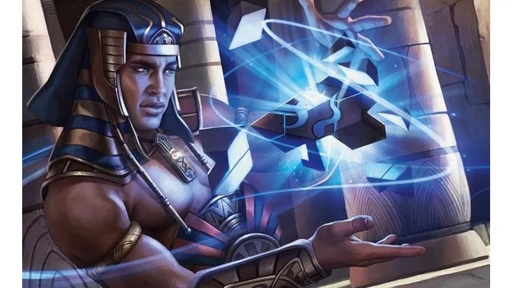 Levántate entre los dignos con Amonkhet Remasterizado en MTG Arena