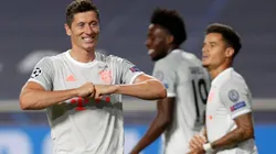 Lyon vs. Bayern Múnich por la Champions League (Foto: Getty Images)