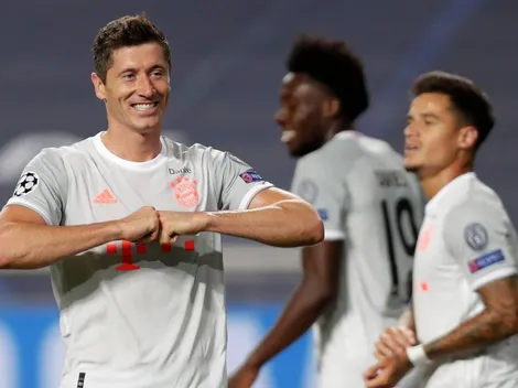 Qué canal transmite Lyon vs. Bayern Múnich por la Champions League