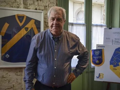 Ameal sobre no querer jugar la fecha de los clásicos: "Boca no arruga"