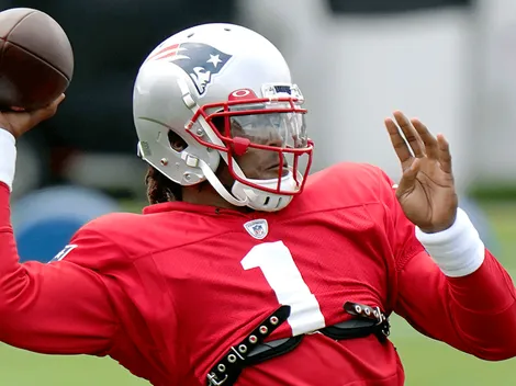 Belichick se rinde ante la energía de Newton en los entrenamientos