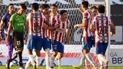 Chivas es uno de los equipos menos goleados del Guard1anes 2020.