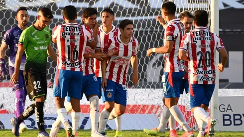 Chivas es uno de los equipos menos goleados del Guard1anes 2020.