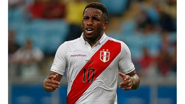 Jefferson Farfán es uno de los goleadores históricos de Perú.