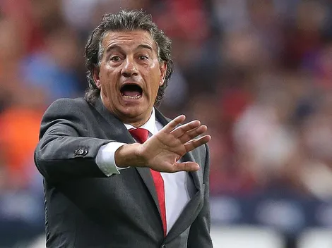 Lo lamenta: Romano, sobre su última etapa en Atlas