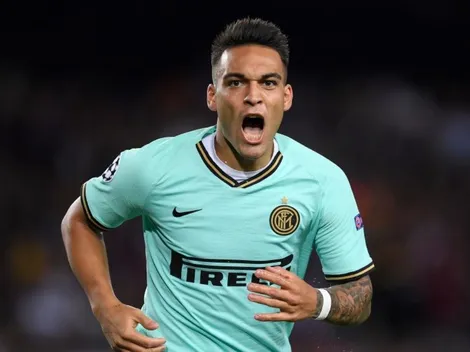 Leto desató le polémica: "Lautaro Martínez va a ser más que el Kun Agüero"