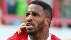 Jefferson Farfán llegó a Lima el último domingo.