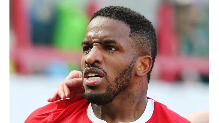 Jefferson Farfán llegó a Lima el último domingo.