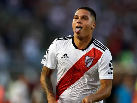 Con olor a despedida: los últimos dos likes de Quintero en Twitter