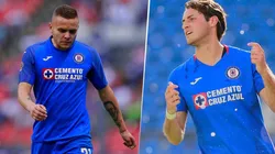 Santiago Giménez y Cabecita Rodríguez, una de las mejores ofensivas.