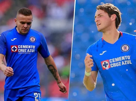 Cruz Azul: la dupla letal entre Santiago Giménez y Jonathan Rodríguez