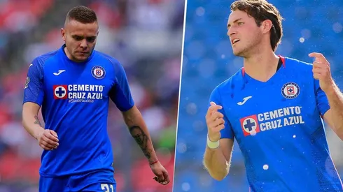 Santiago Giménez y Cabecita Rodríguez, una de las mejores ofensivas.