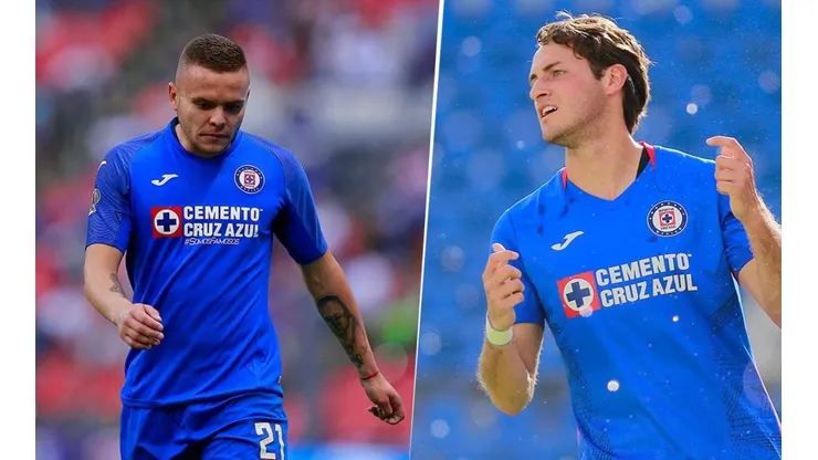 Santiago Giménez y Cabecita Rodríguez, una de las mejores ofensivas.