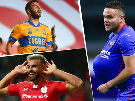 El 11 ideal de la Jornada 5 del Guard1anes 2020 de la Liga MX