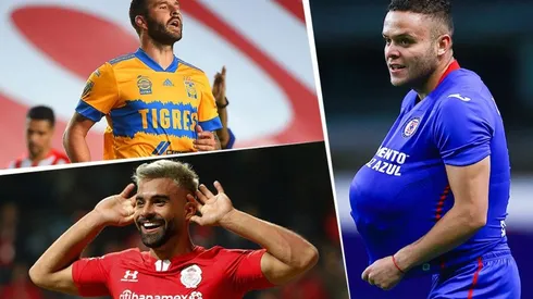 El 11 ideal de la Jornada 5 del Guard1anes 2020 de la Liga MX